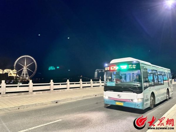 金领速配 春日夜游青岛 跟着这份攻略走就对了